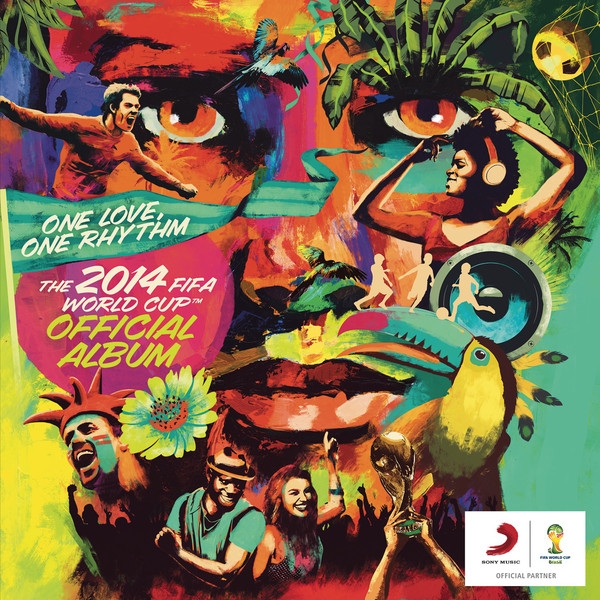 The World Is Ours (Coca-Cola 2014 World's Cup Anthem) - 可口可乐2014世界杯主题曲