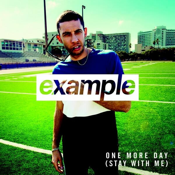 One More Day (Stay With Me) (Radio Edit)