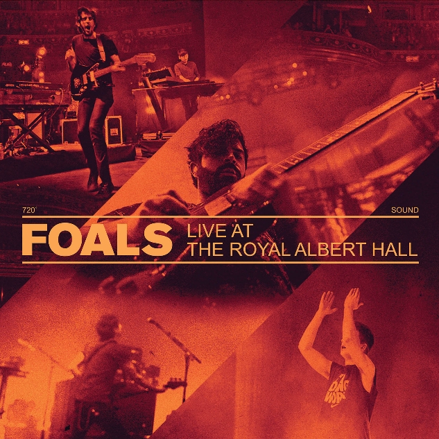 Spanish Sahara (Live at the Royal Albert Hall)