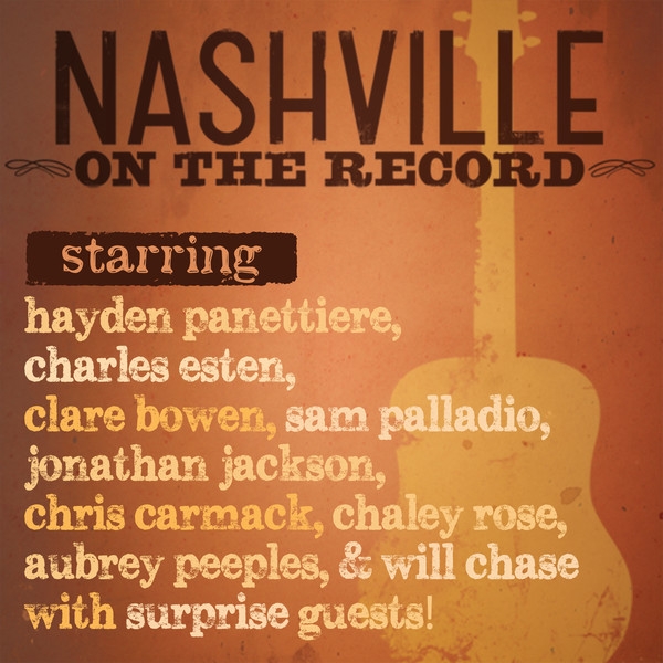 Black Roses (feat. Clare Bowen & Lucy Schwartz) [Live]