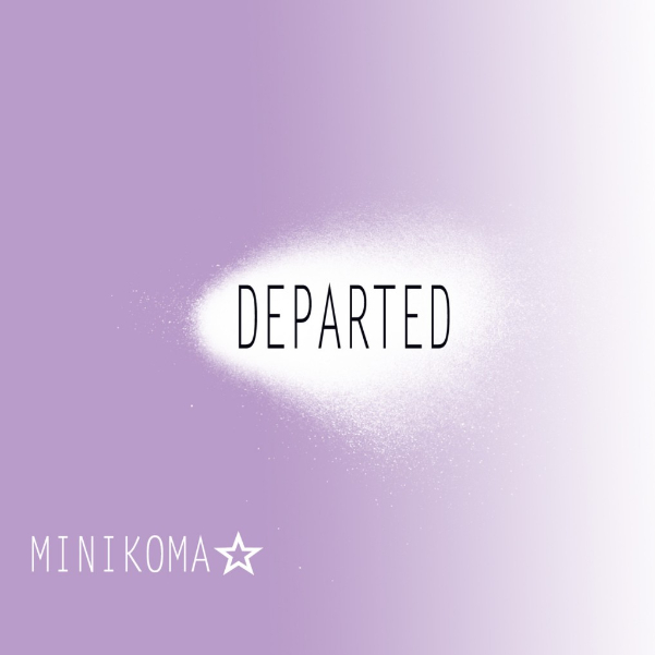 DEPARTED ~English Ver.~
