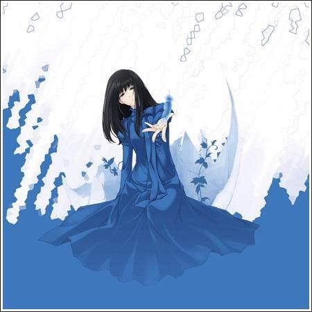 瑠璃の鳥 -Instrumental version-
