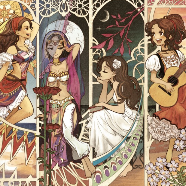 La Primavera