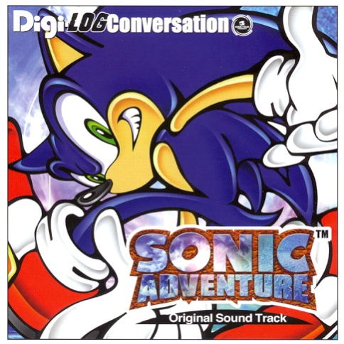 Open Your Heart -Main Theme of "Sonic Adventure"