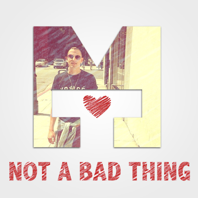 Not a Bad Thing (Acapella)