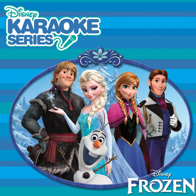Do You Want To Build A Snowman (w-Vocals)
