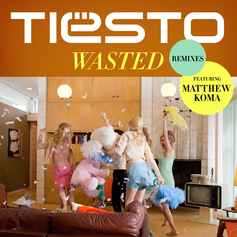 Wasted (Radio Edit)