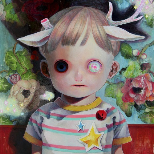 Henry and Viora lost themselves / ヘンリーとヴィオラ