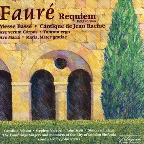 Gabriel Fauré: Requiem, Op. 48 (1893 version) - I. Introït et Kyrie