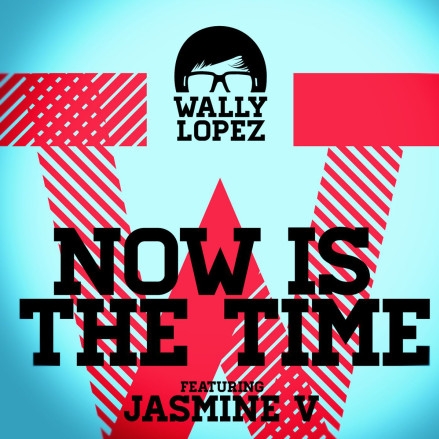 Now Is the Time (feat. Jasmine V)