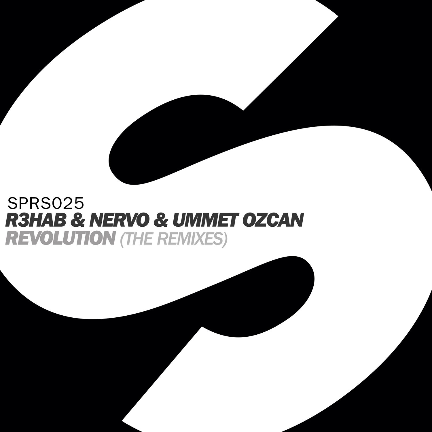 Revolution (Audien Remix)