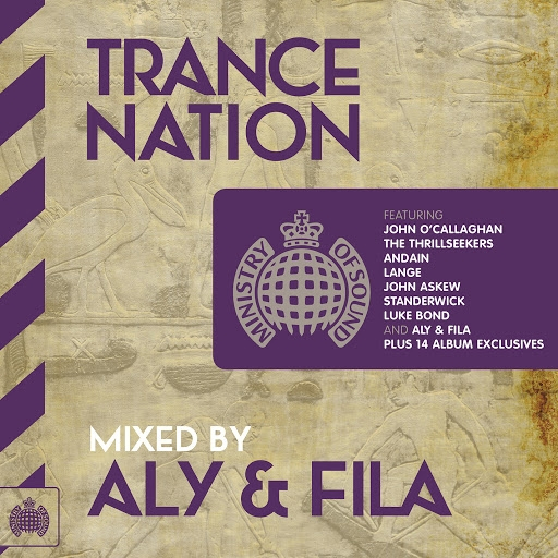 On Fire (Aly & Fila remix)