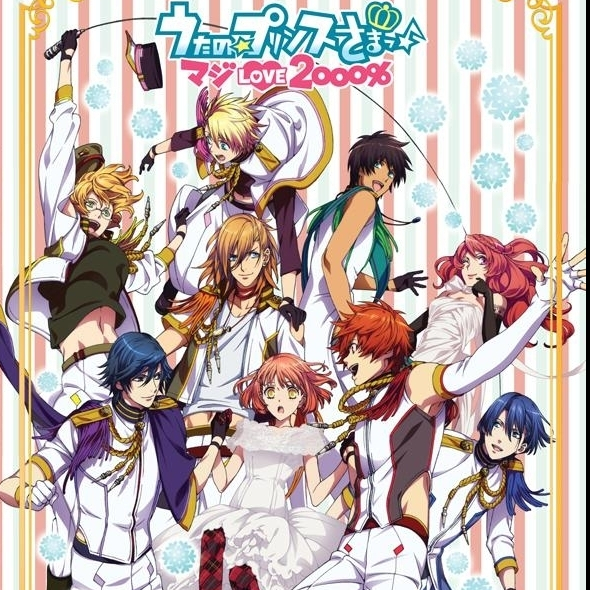 マジLOVE1000% -RAINBOW STAR ver.-