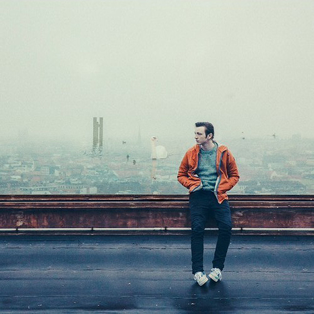 Stay (We The Wild Remix)