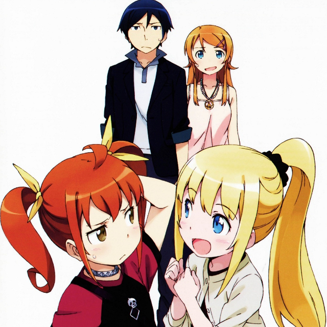 俺のあやせがお泊まりしにくるわけがない (オーディオドラマ)