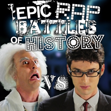 Doc Brown vs Doctor Who