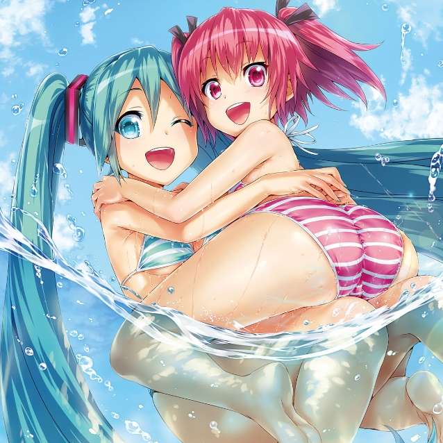 ホルマリンの海