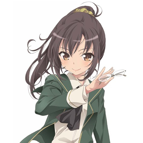 僕らの翼 (志熊理科 Ver.)