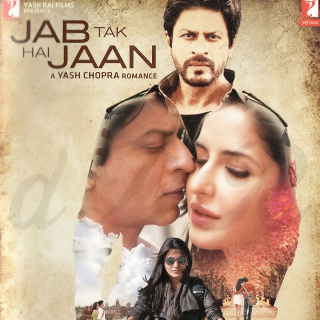 Jab Tak Hai Jaan - The Poem