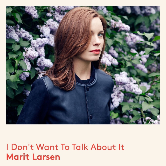 I Don't Want To Talk About It