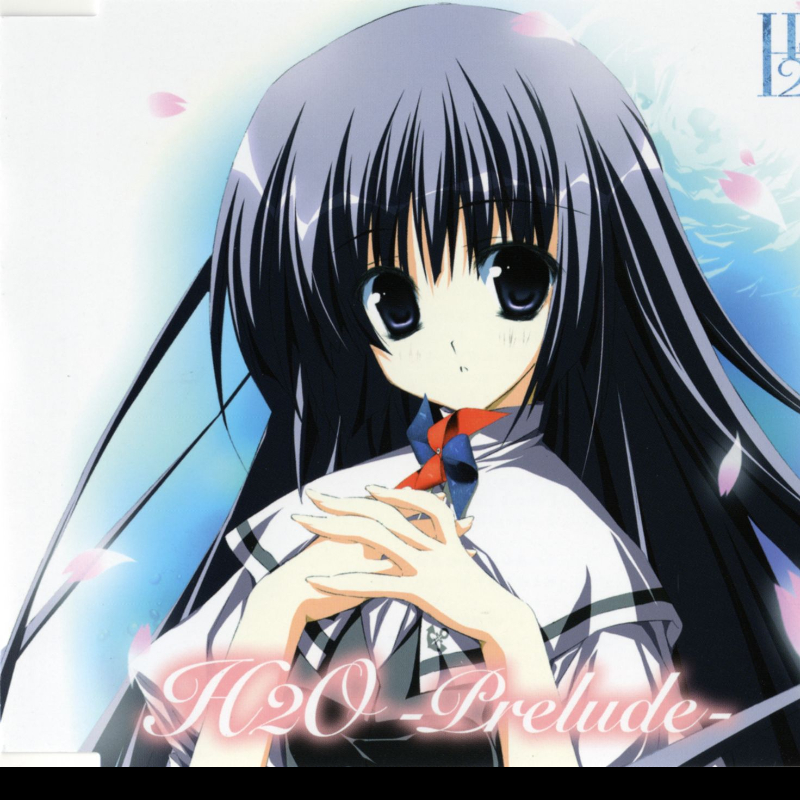 H2O -utsusemi spica.-