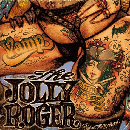 The Jolly Roger -Instrumental-