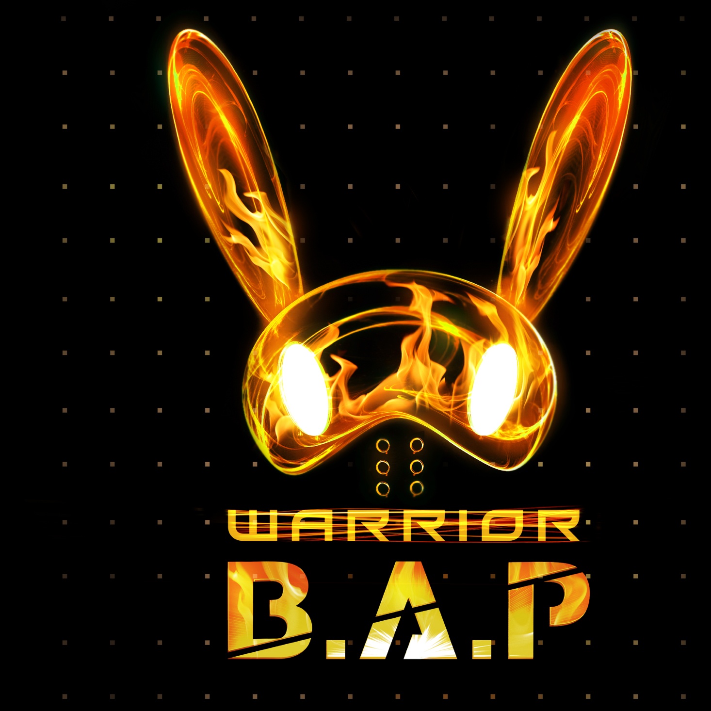 WARRIOR - Original Rap Version