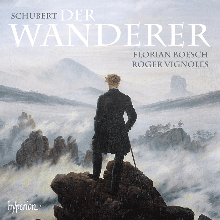 Schubert: Der Wanderer, D489 D493, 'Ich komme vom Gebirge her'