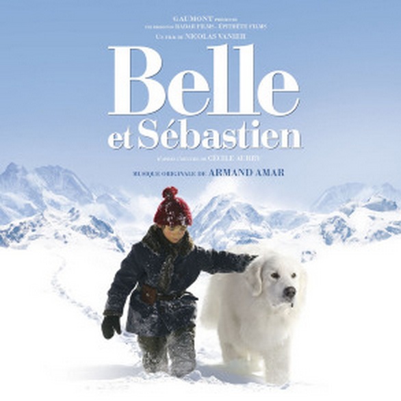 Belle (Du film « Belle et Sébastien ») 