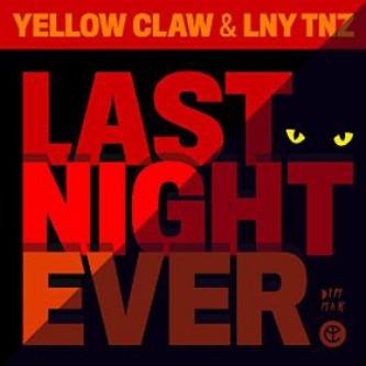 Last Night Ever (Original Mix)