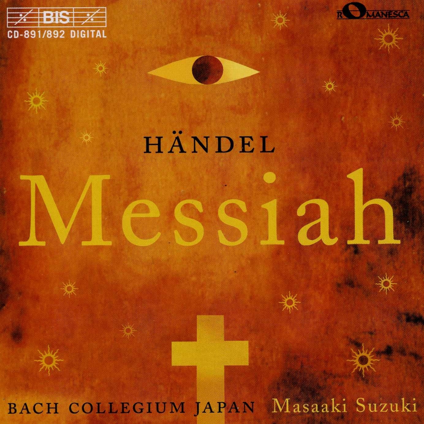 George Frideric Handel: Messiah, HWV 56 - Accompanied Recitative: Thus saith the Lord (Bass)