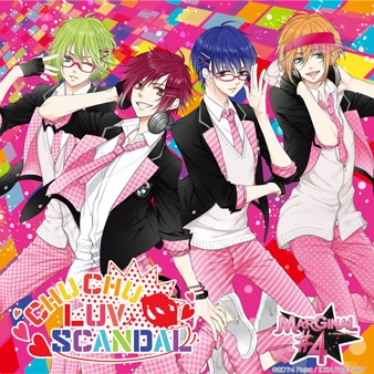 CHU CHU LUV♥ SCANDAL
