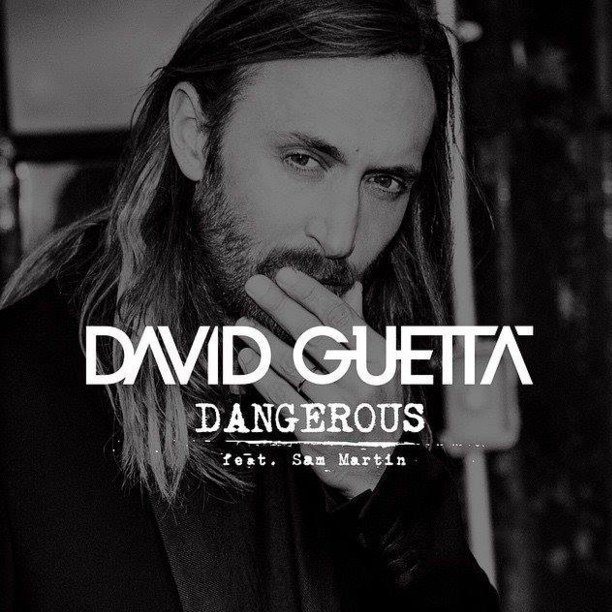 Dangerous (feat. Sam Martin)