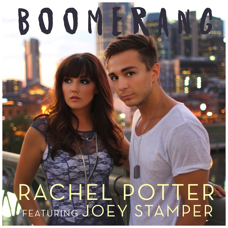Boomerang (feat. Joey Stamper)