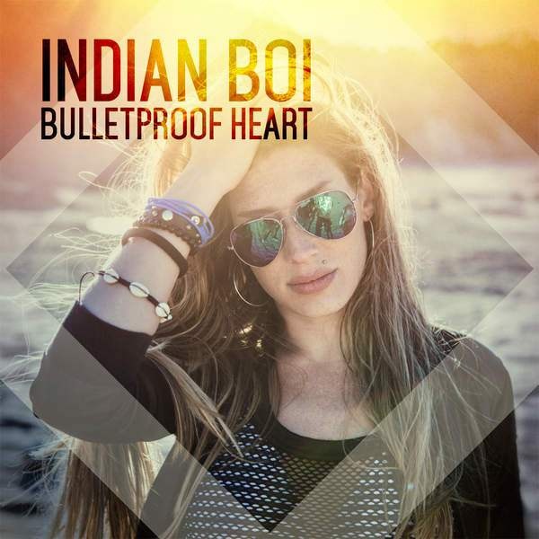 Bulletproof Heart [Radio Edit] [Radio Edit]