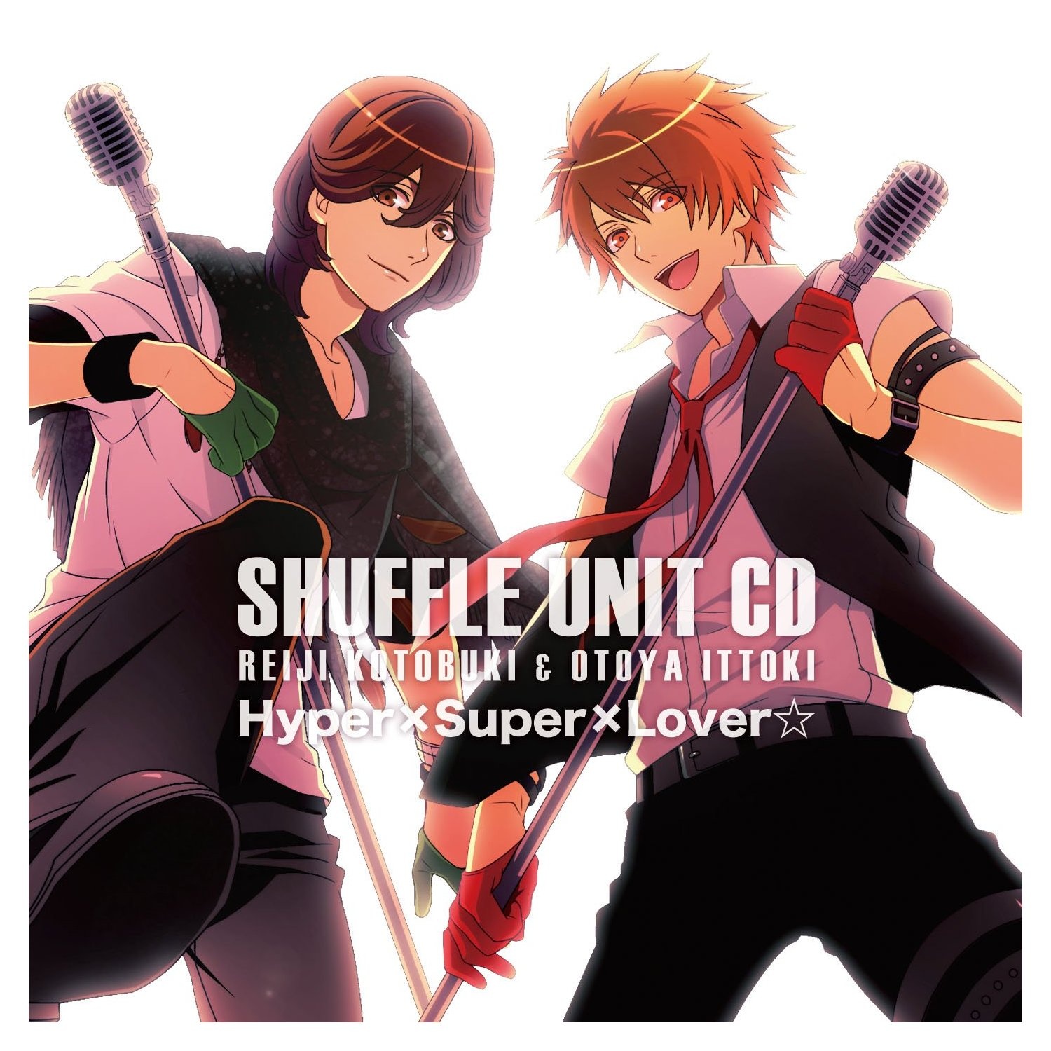 Hyper×Super×Lover☆