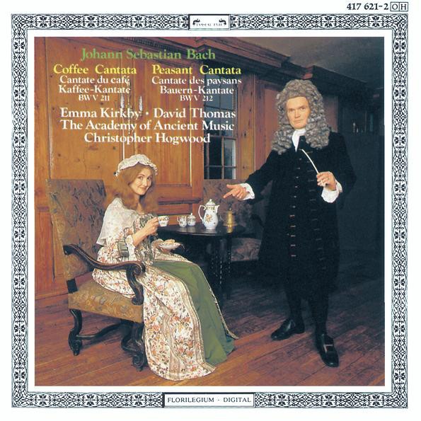 Johann Sebastian Bach: "Coffee Cantata," BWV 211 - 6-7. Mädchen, die von harten Sinnen...Nun Folge, was dein Vater spricht 