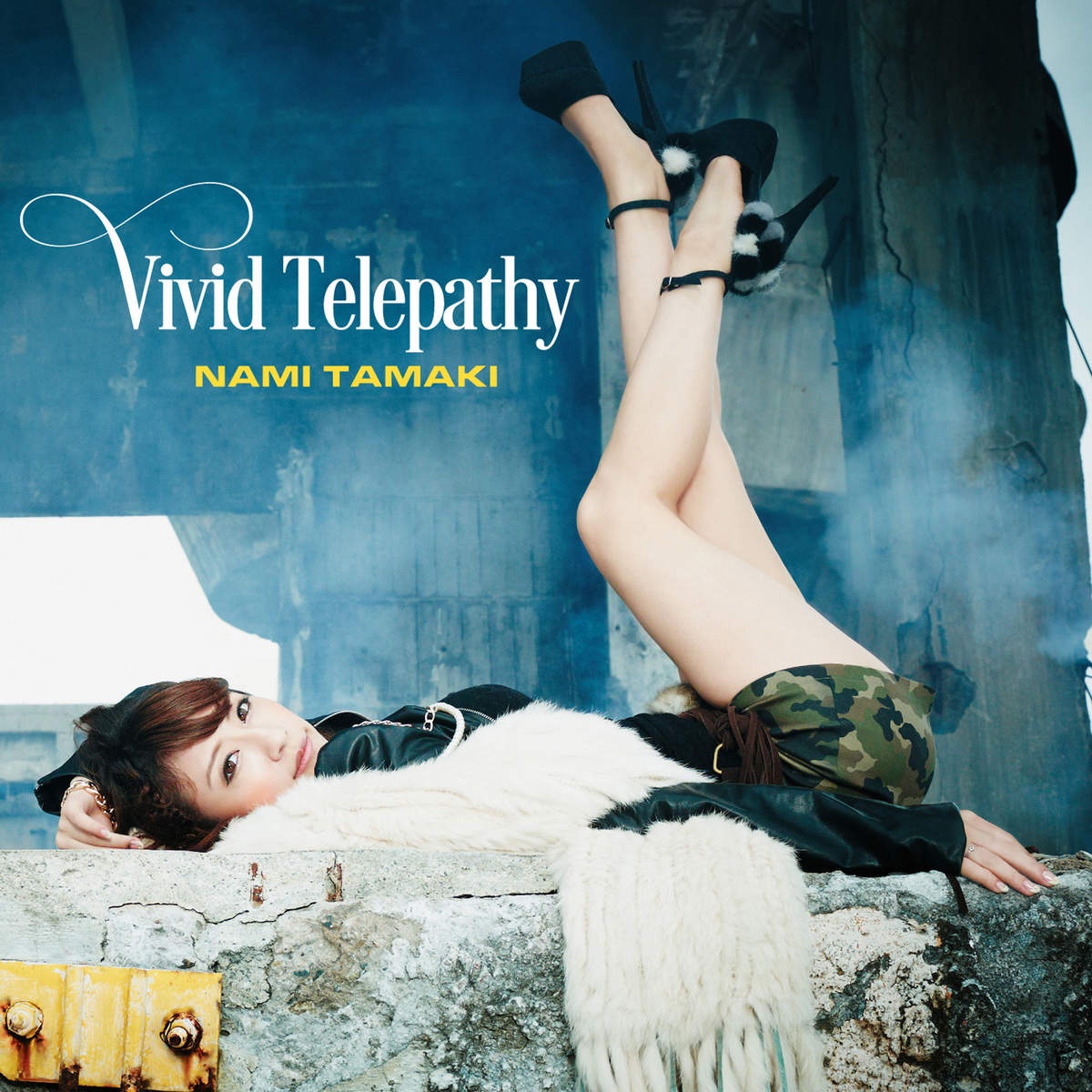 Vivid Telepathy -Instrumental-