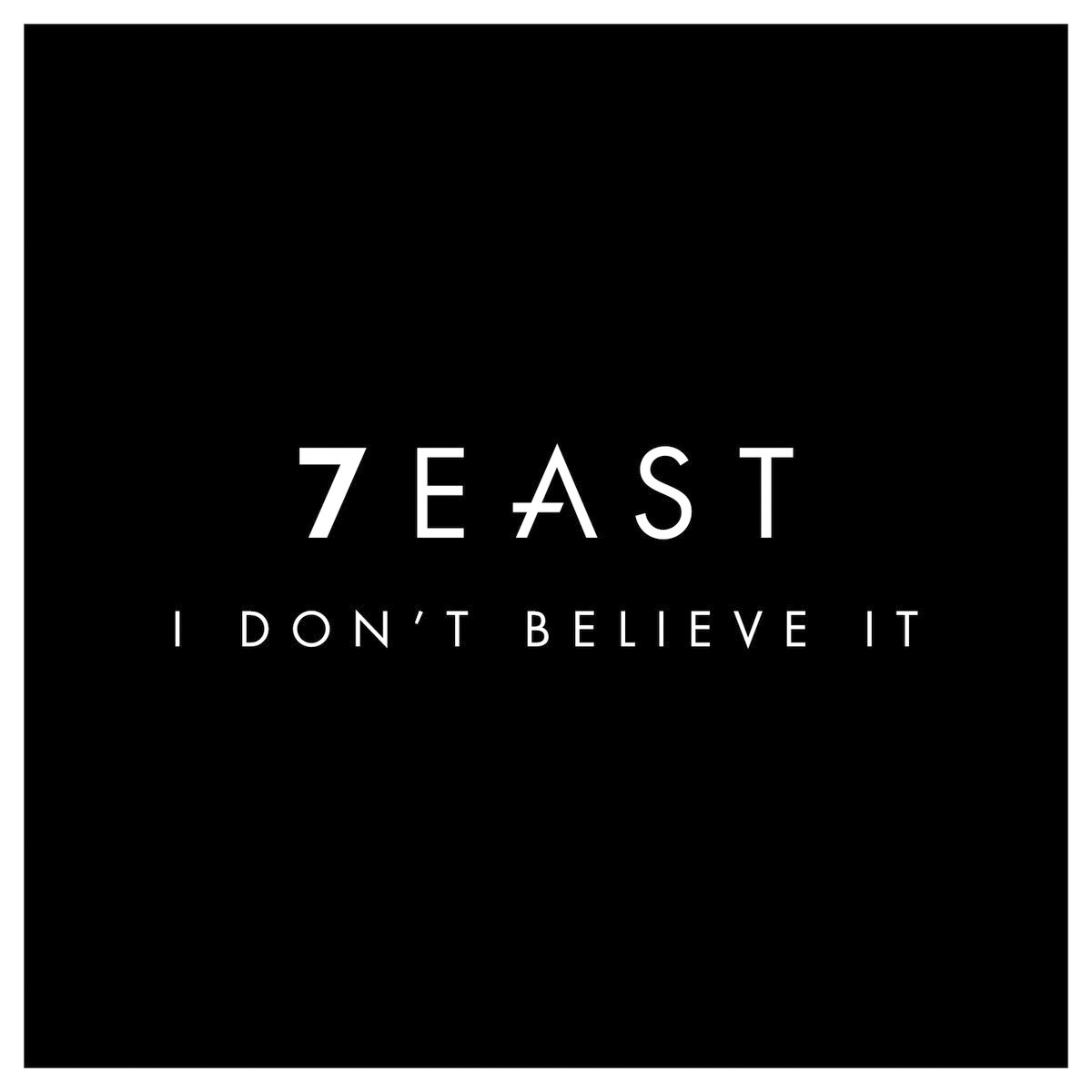 I Don't Believe It