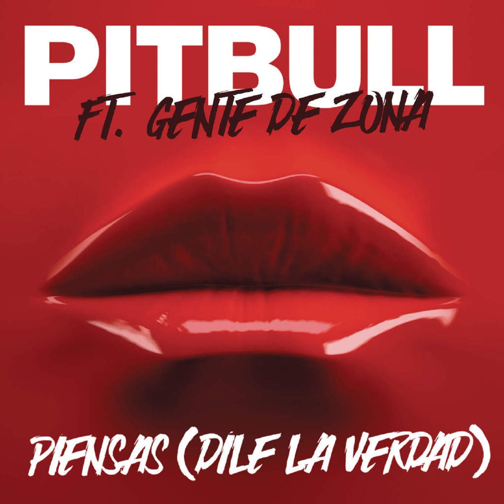 Piensas (Dile la Verdad) [feat. Gente de Zona]
