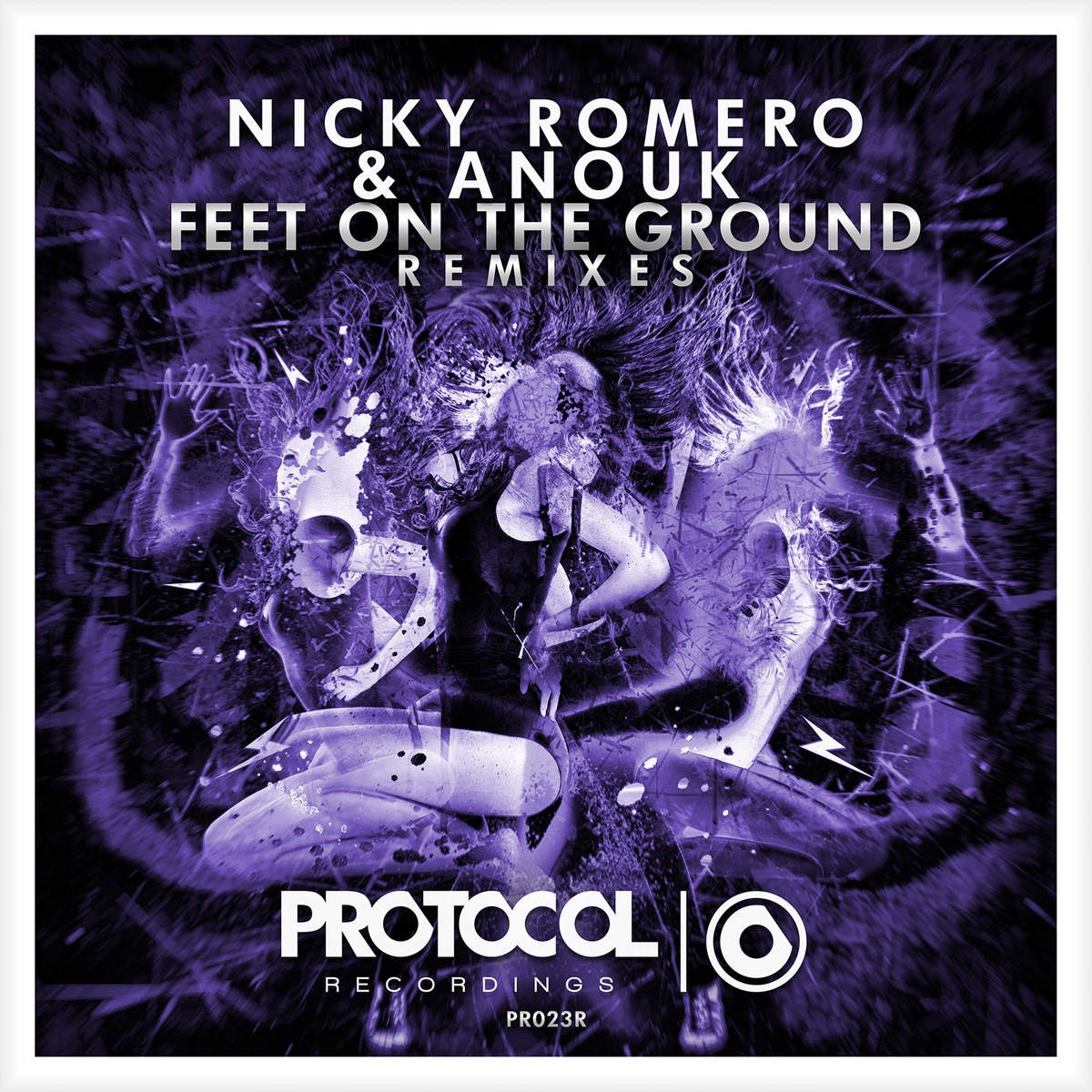 Feet On The Ground (Bare Remix)