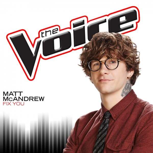 Fix You (The Voice Performance)