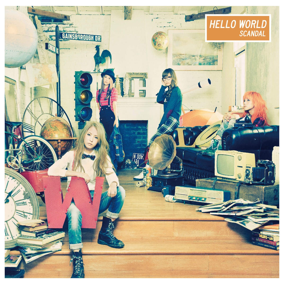 Place of life (feat.Tetsuya Komuro)