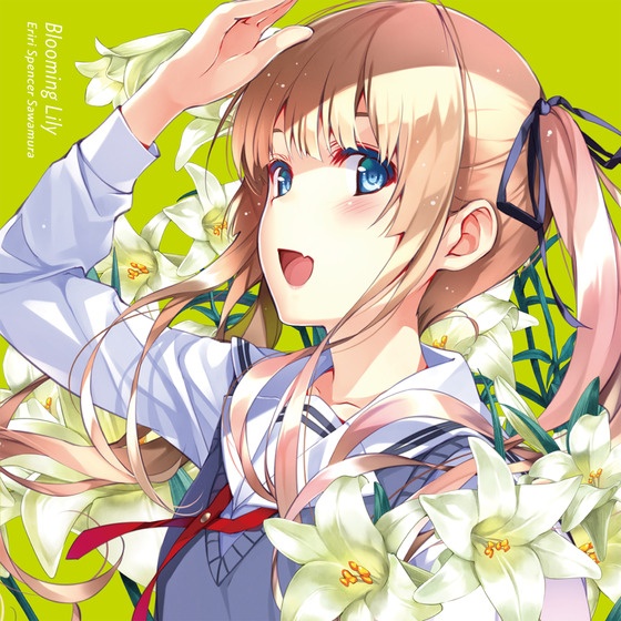 Blooming Lily