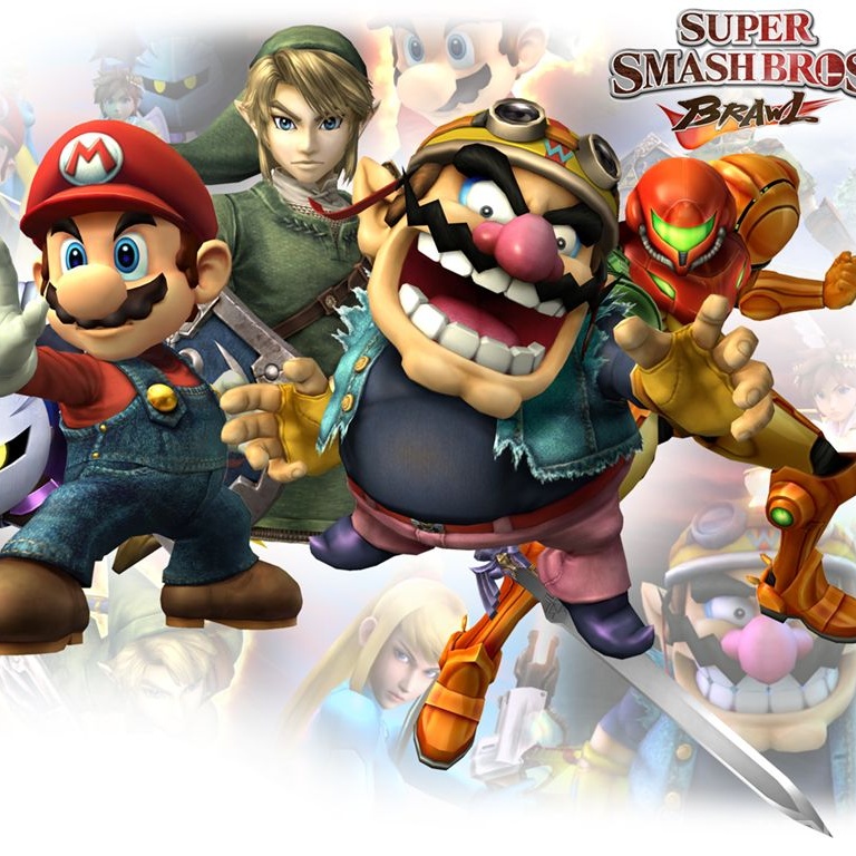 Super Smash Bros. Ultimate Main Theme - Lifelight