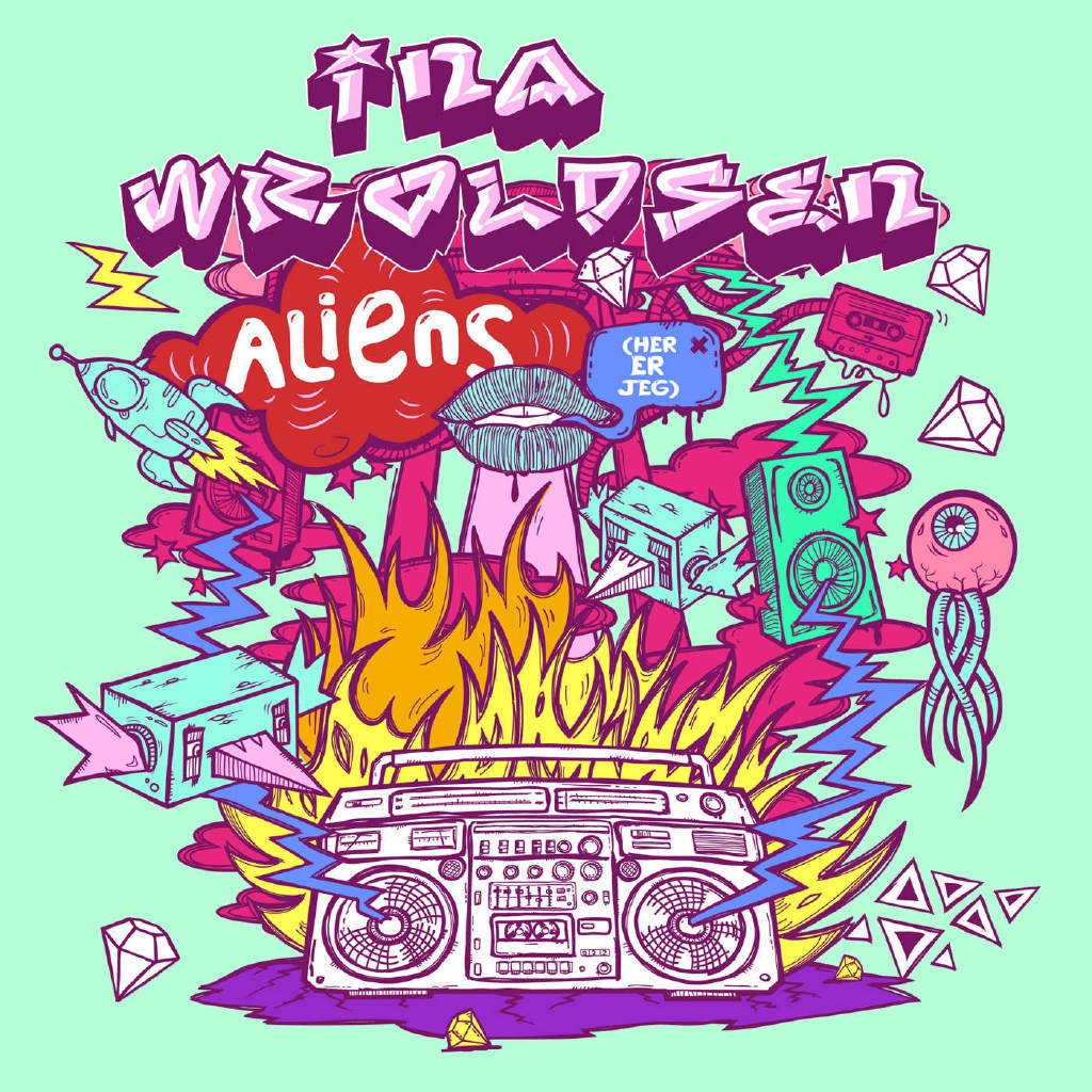 Aliens (Her Er Jeg)