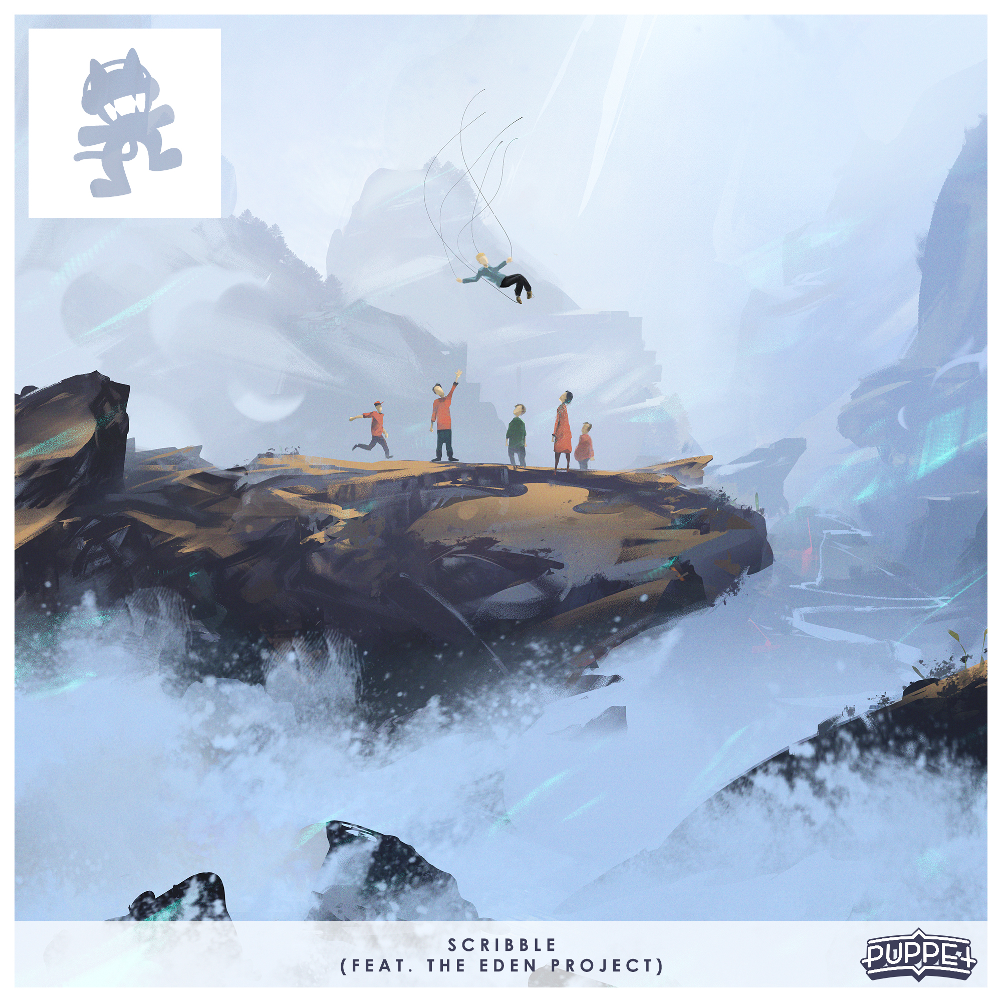Scribble (Original Mix)