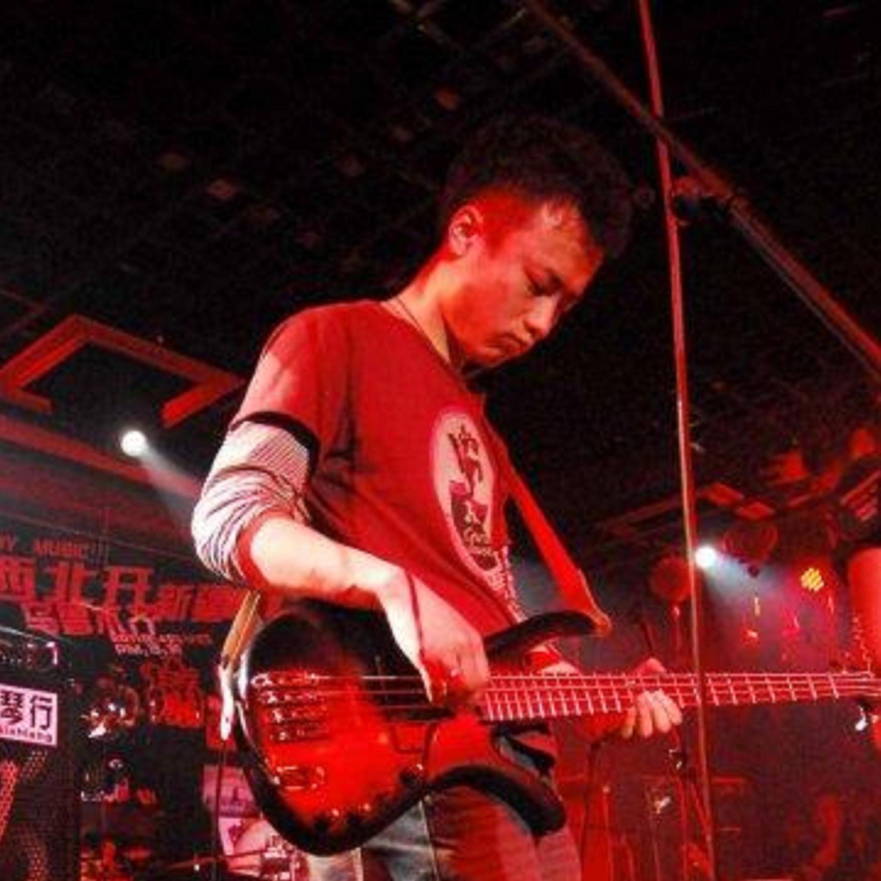 Creep（Cover radiohead） - 翻唱