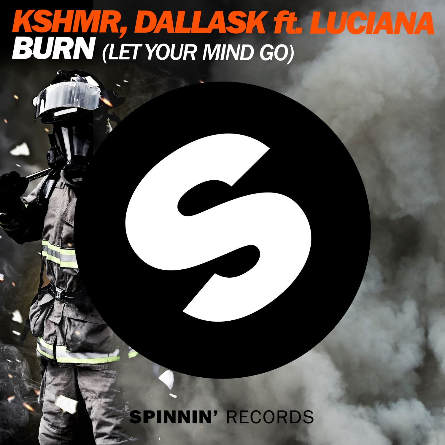 Burn (Let Your Mind Go) (Extended Mix)