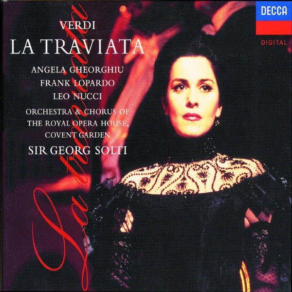 Verdi: La traviata / Act 1 - "Libiamo ne'lieti calici"  (Brindisi)